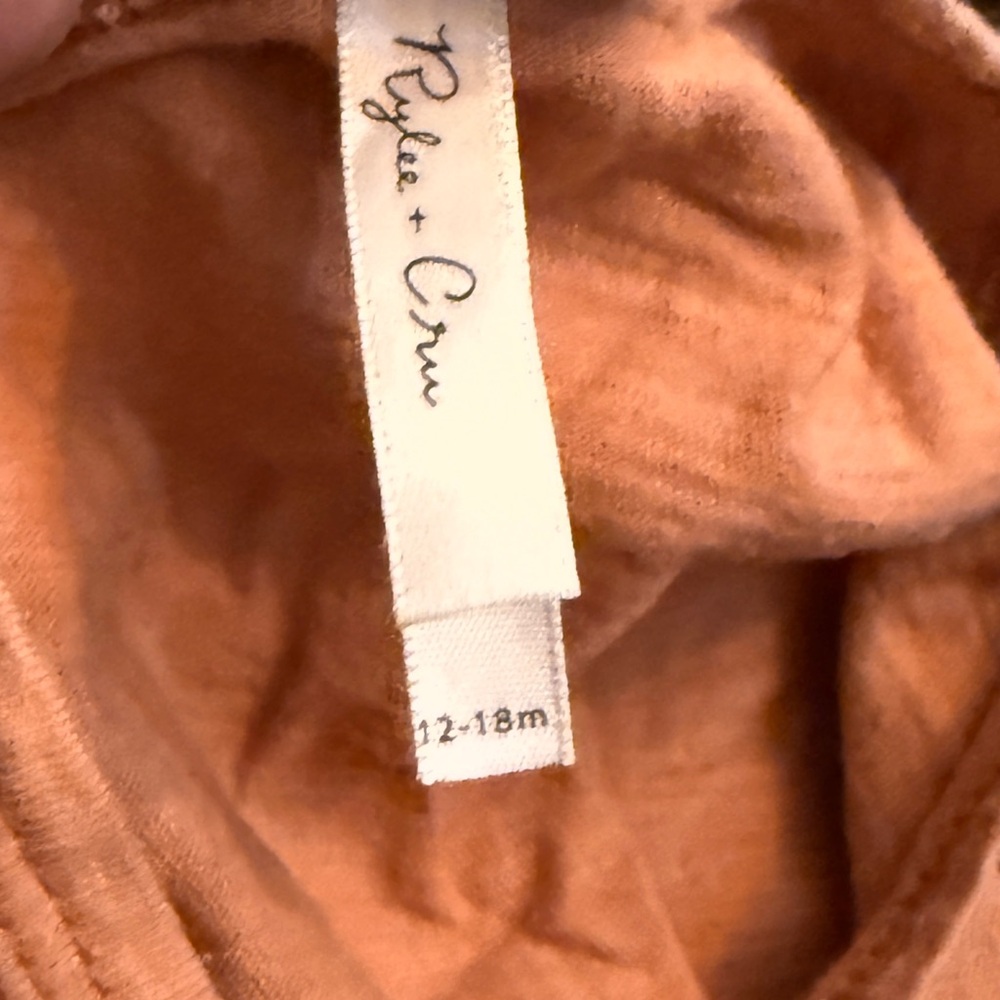 Rylee + Cru Tank Top - Picture 3 of 4